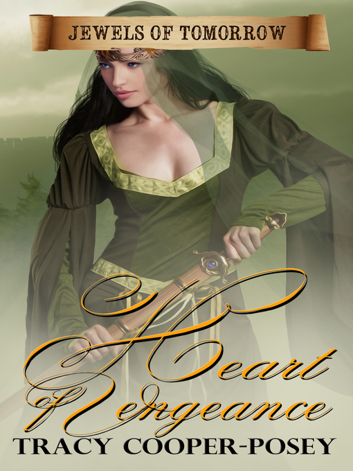 Cover image for Heart of Vengeance